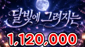 달빛에그려지는
