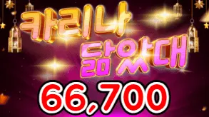 카리나닮았대