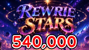 REWRIE STARS