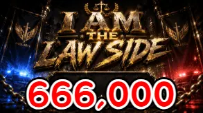I AM THE LAW SIDE