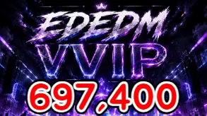 EDEDM VVIP