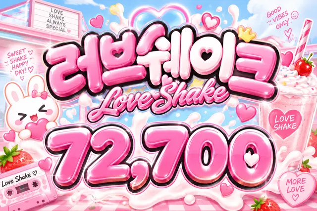 러브쉐이크
